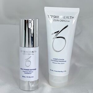 ✨ POWER DEFENSE + CLEAR GLOW✨ ZO Skin Health Bundle | Repair + Protect + Clarify